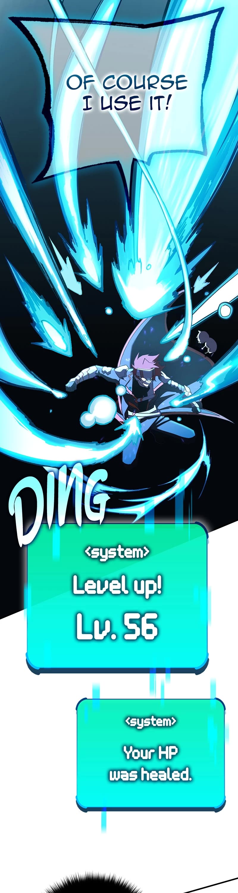 Hardcore Leveling Warrior chapter 373 page 7