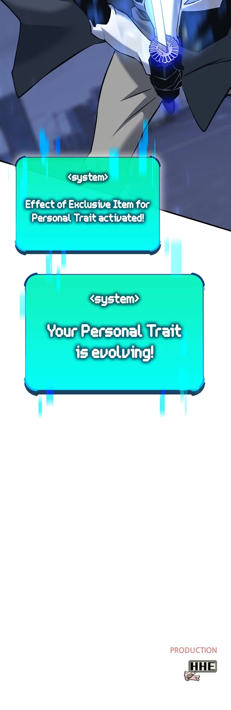 Hardcore Leveling Warrior chapter 373 page 73