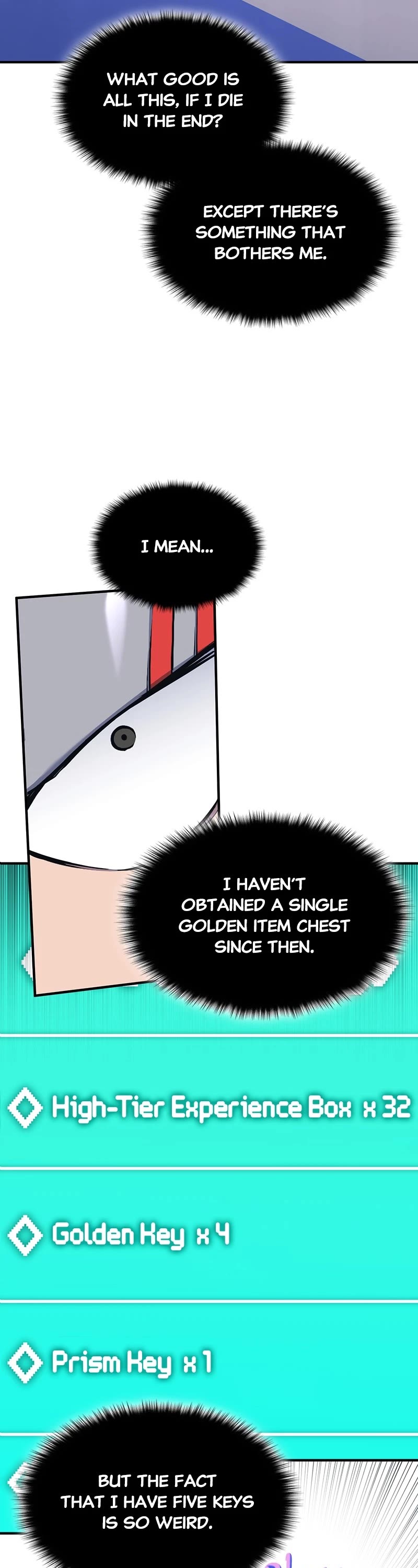 Hardcore Leveling Warrior chapter 374 page 11