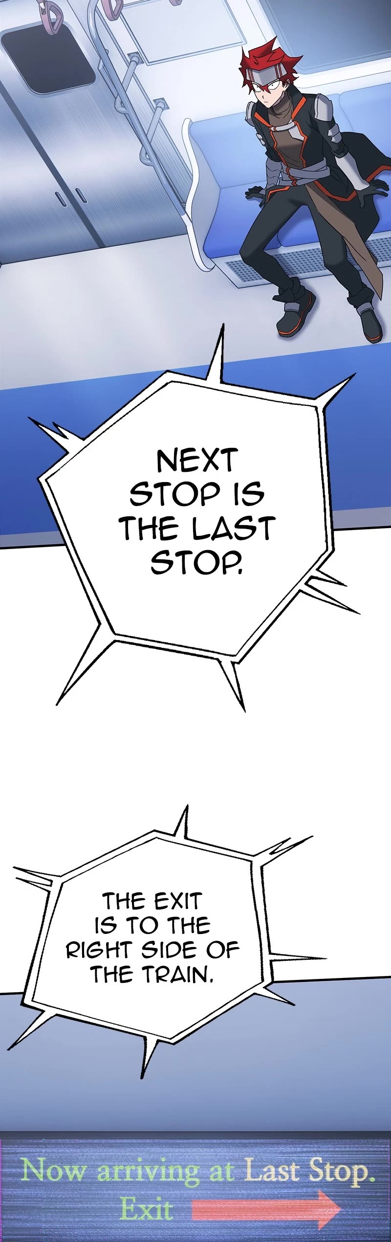 Hardcore Leveling Warrior chapter 374 page 14