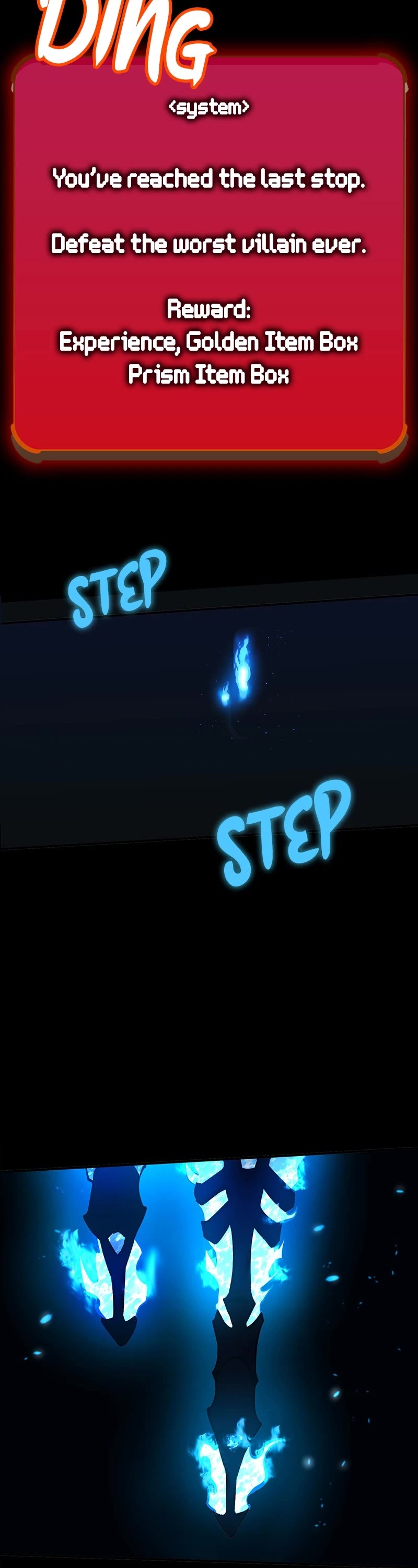 Hardcore Leveling Warrior chapter 374 page 23