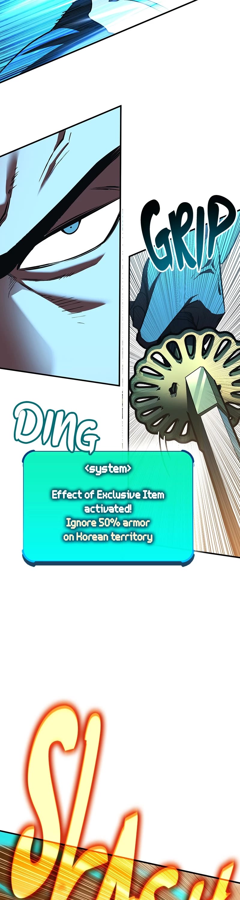 Hardcore Leveling Warrior chapter 374 page 32