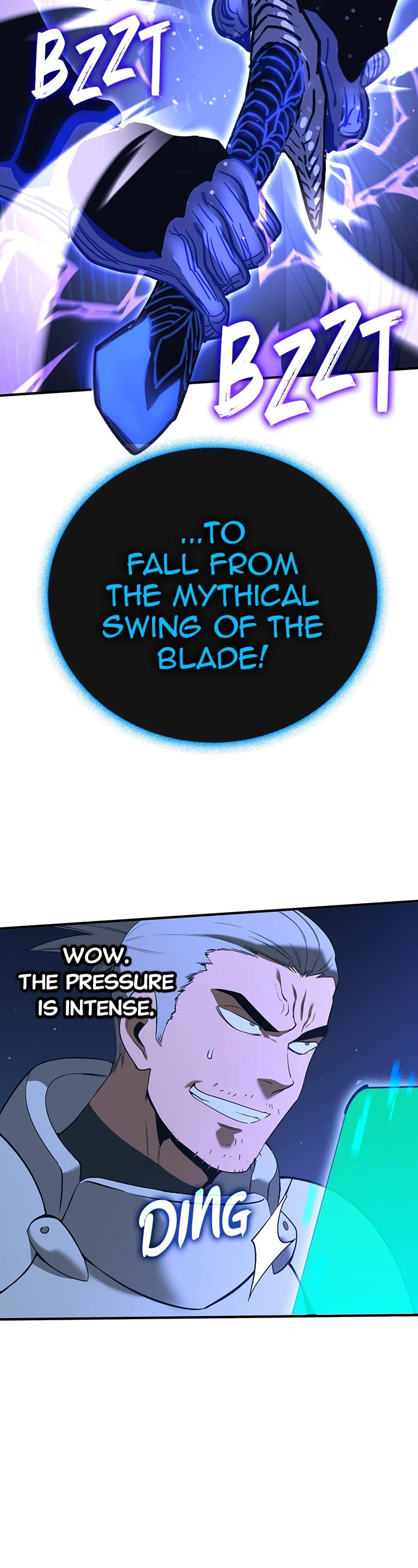 Hardcore Leveling Warrior chapter 374 page 41