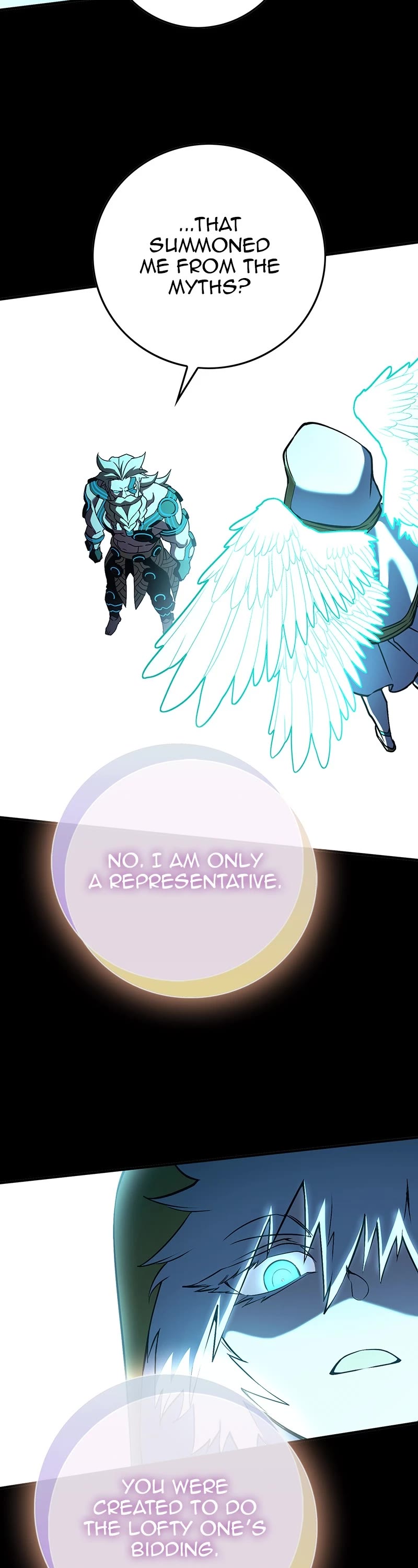 Hardcore Leveling Warrior chapter 374 page 58