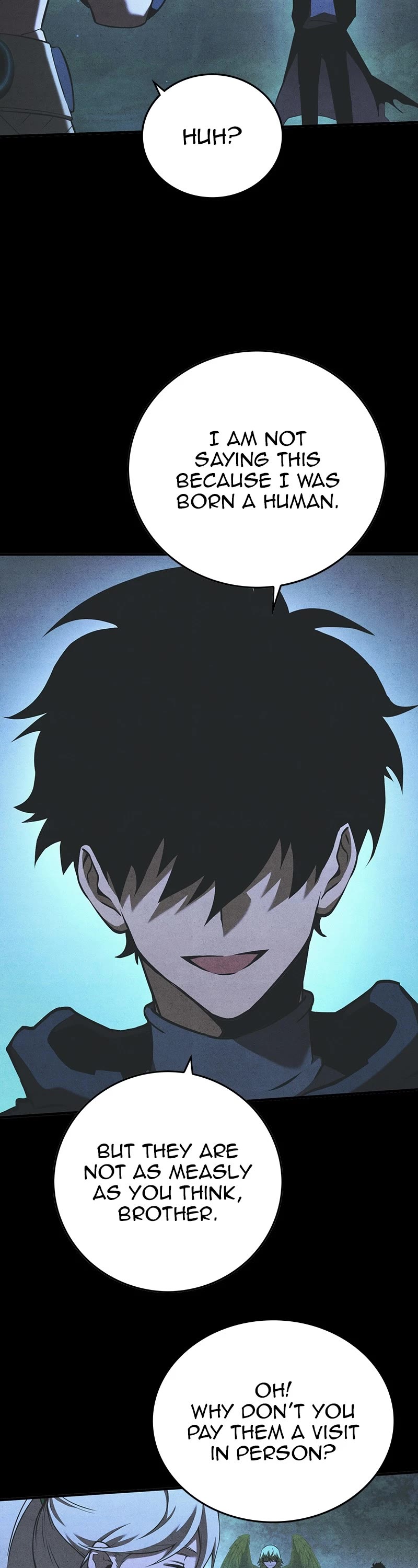 Hardcore Leveling Warrior chapter 374 page 63