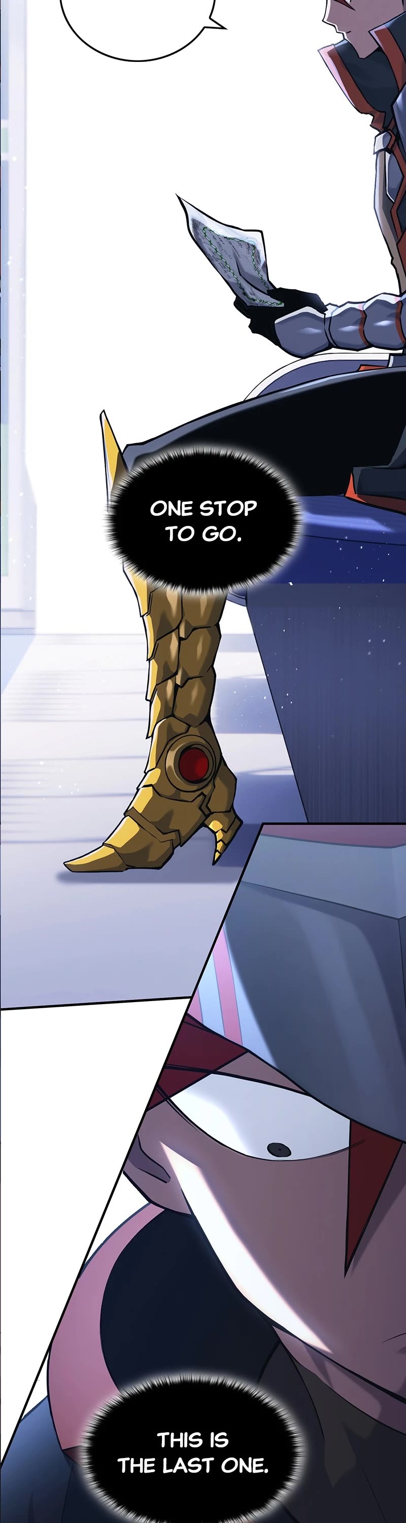 Hardcore Leveling Warrior chapter 374 page 7