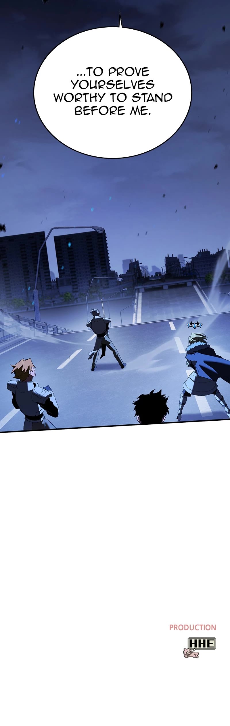 Hardcore Leveling Warrior chapter 374 page 71