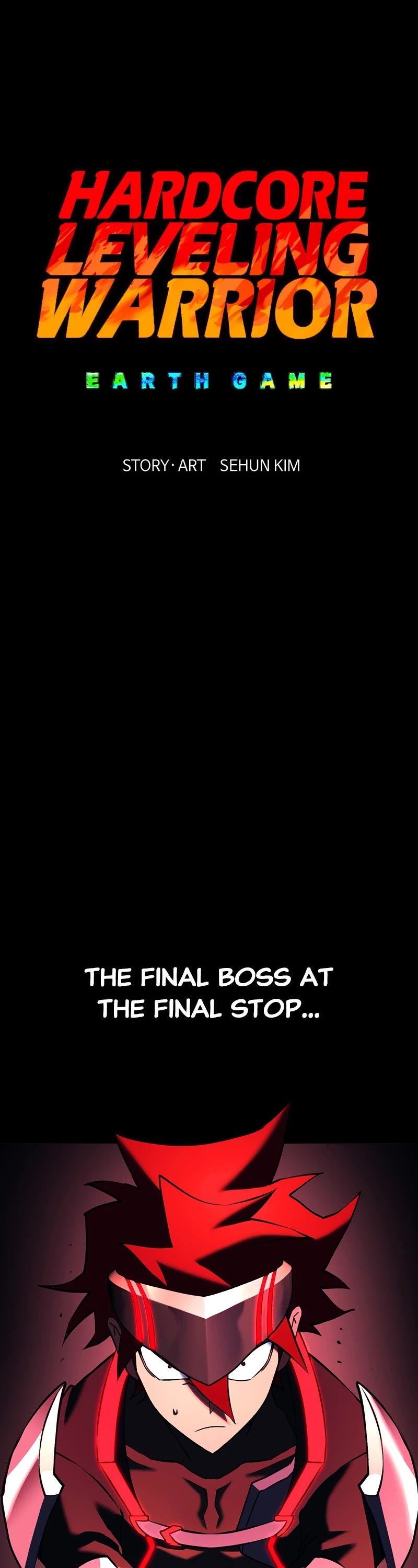 Hardcore Leveling Warrior chapter 375 page 1