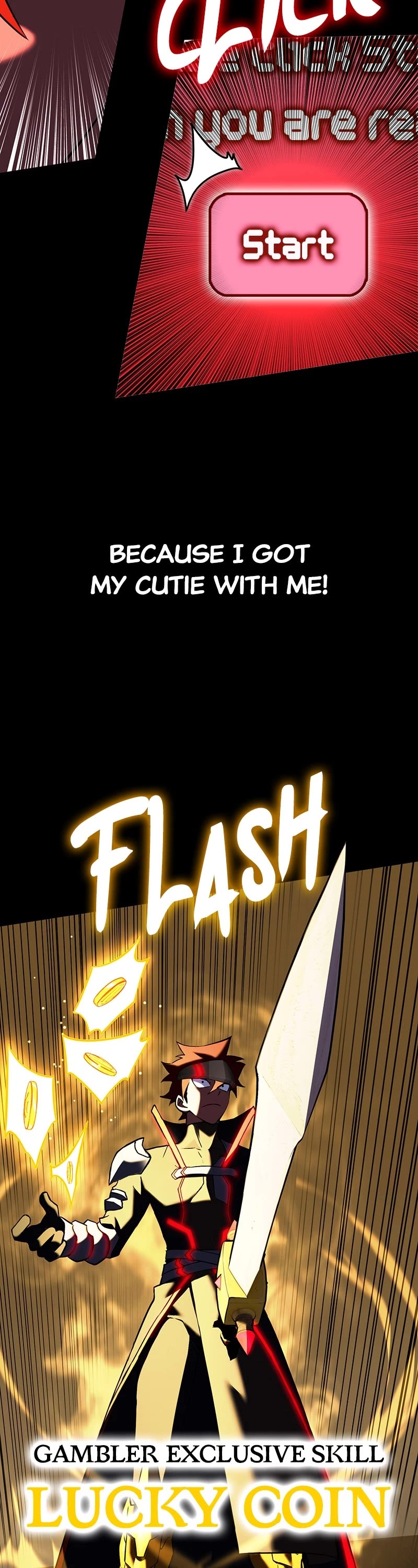 Hardcore Leveling Warrior chapter 375 page 11