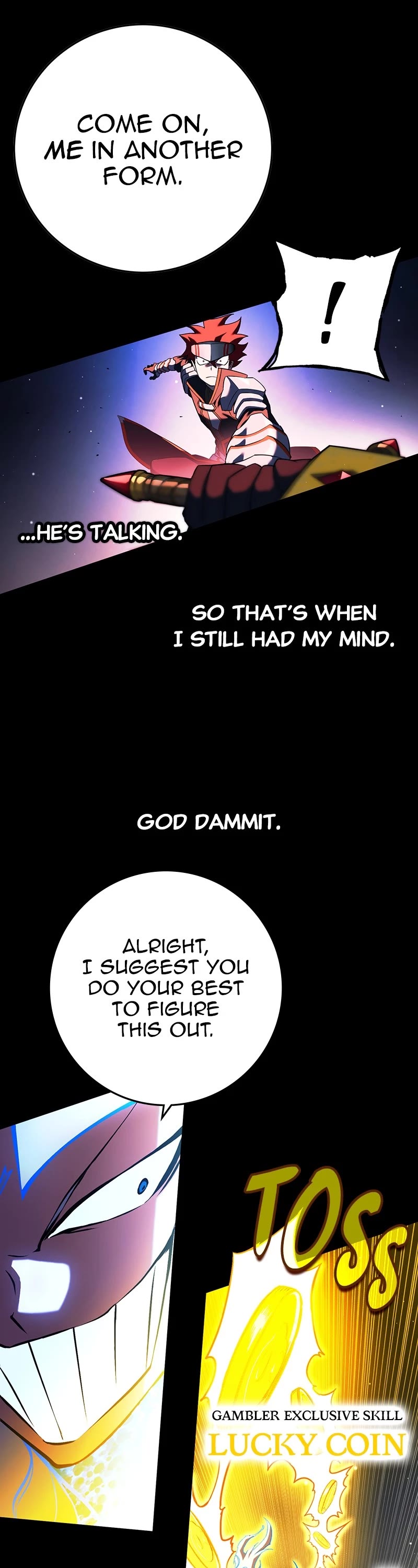 Hardcore Leveling Warrior chapter 375 page 18