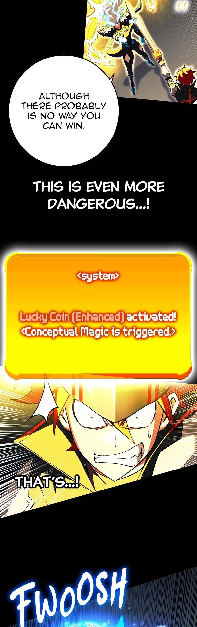 Hardcore Leveling Warrior chapter 375 page 19