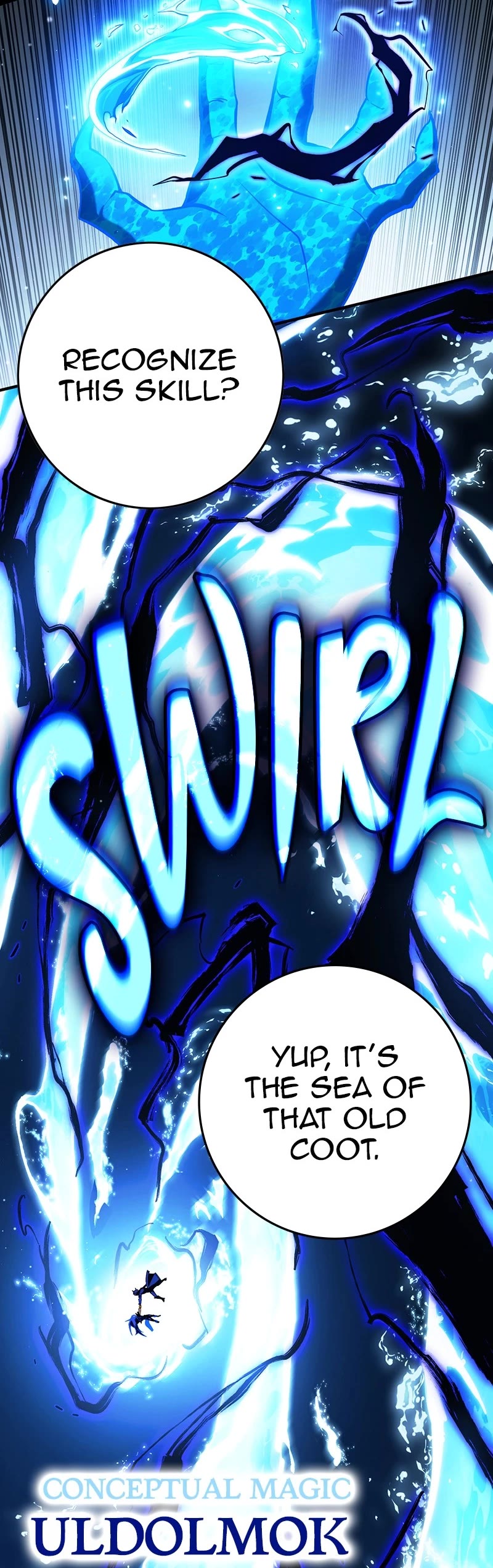 Hardcore Leveling Warrior chapter 375 page 20