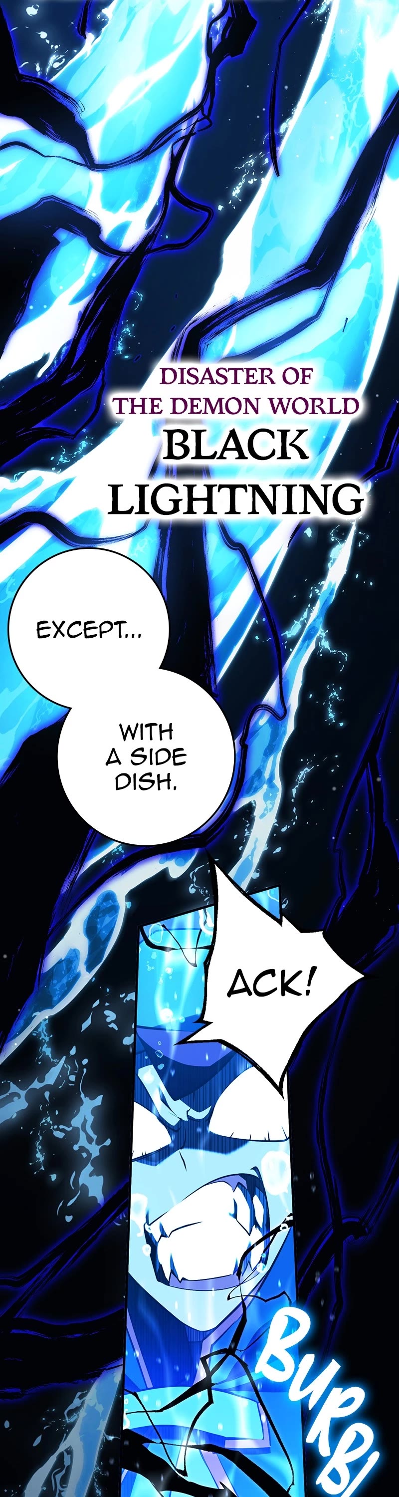 Hardcore Leveling Warrior chapter 375 page 21