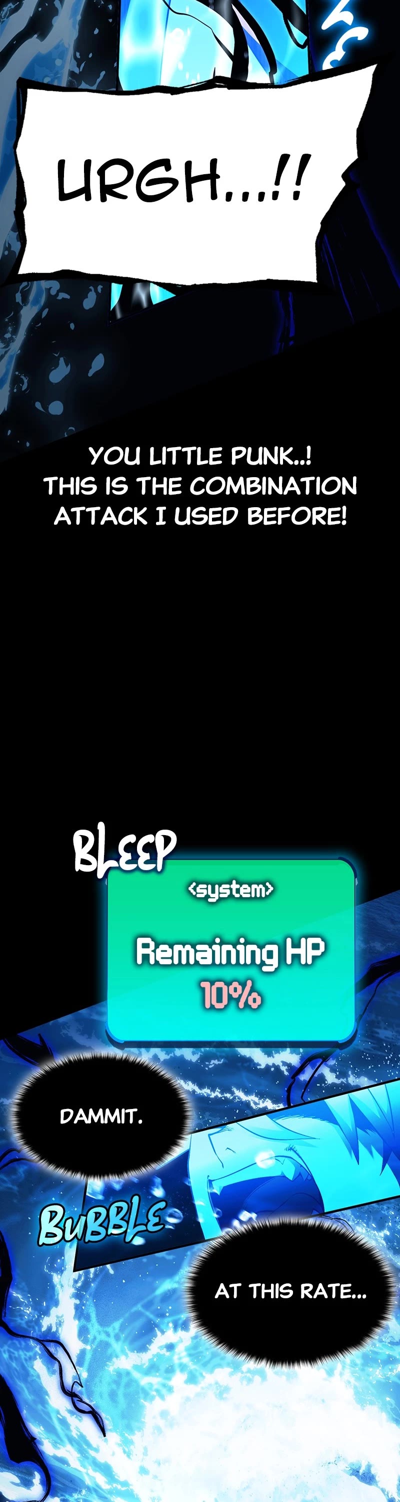 Hardcore Leveling Warrior chapter 375 page 22