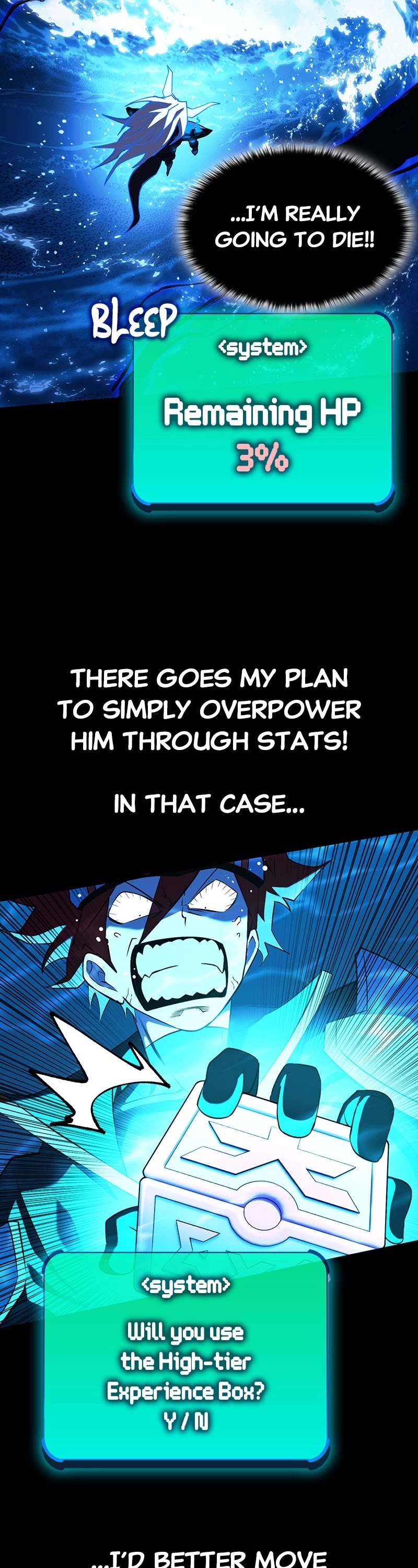 Hardcore Leveling Warrior chapter 375 page 23