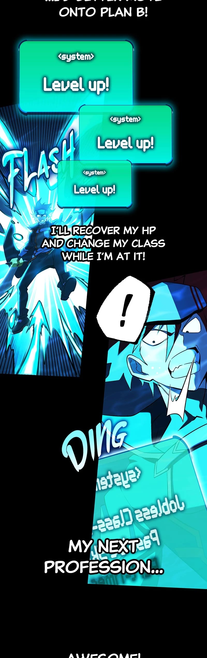 Hardcore Leveling Warrior chapter 375 page 24