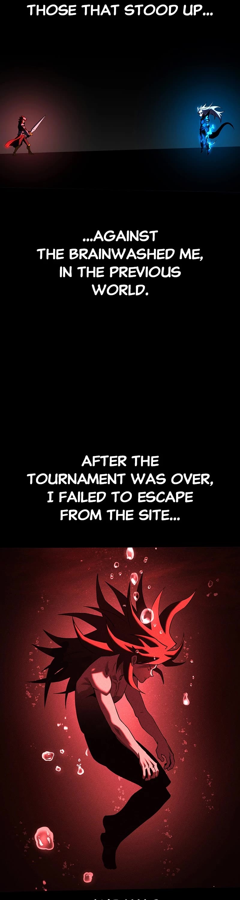 Hardcore Leveling Warrior chapter 375 page 3