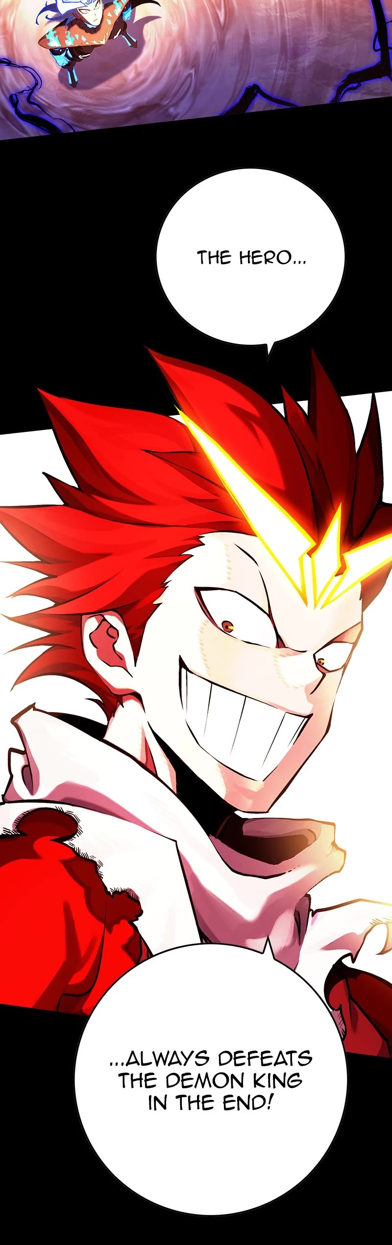 Hardcore Leveling Warrior chapter 375 page 30