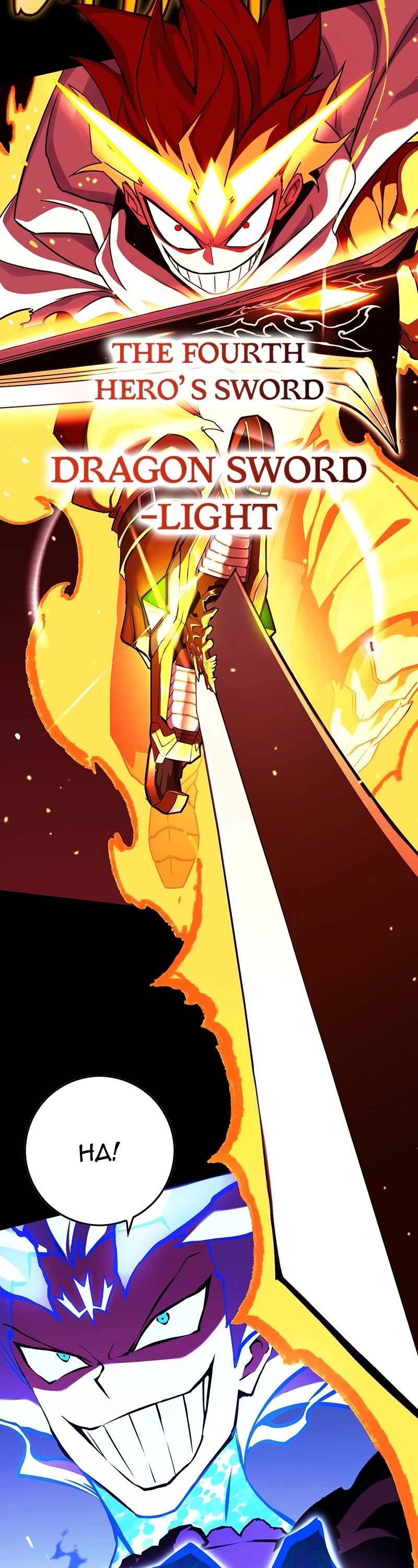 Hardcore Leveling Warrior chapter 375 page 32