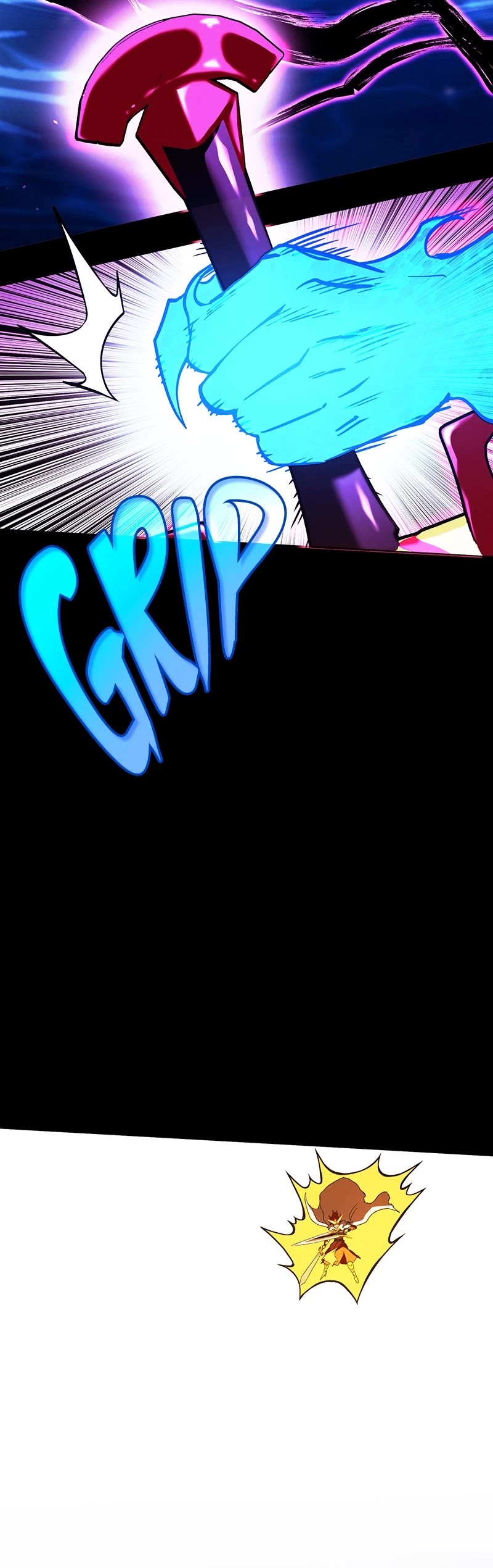 Hardcore Leveling Warrior chapter 375 page 35