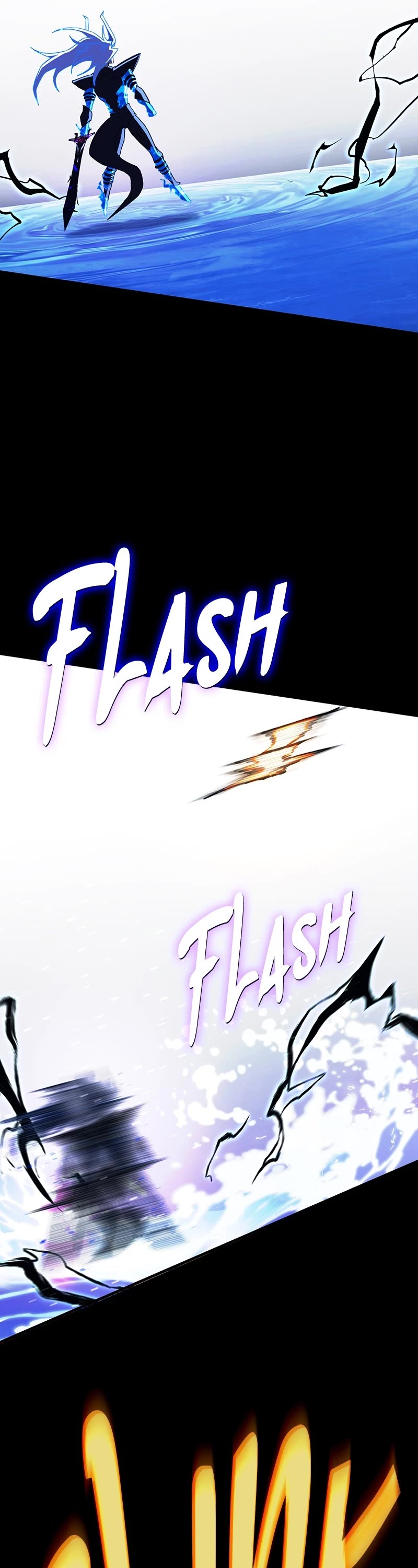 Hardcore Leveling Warrior chapter 375 page 36