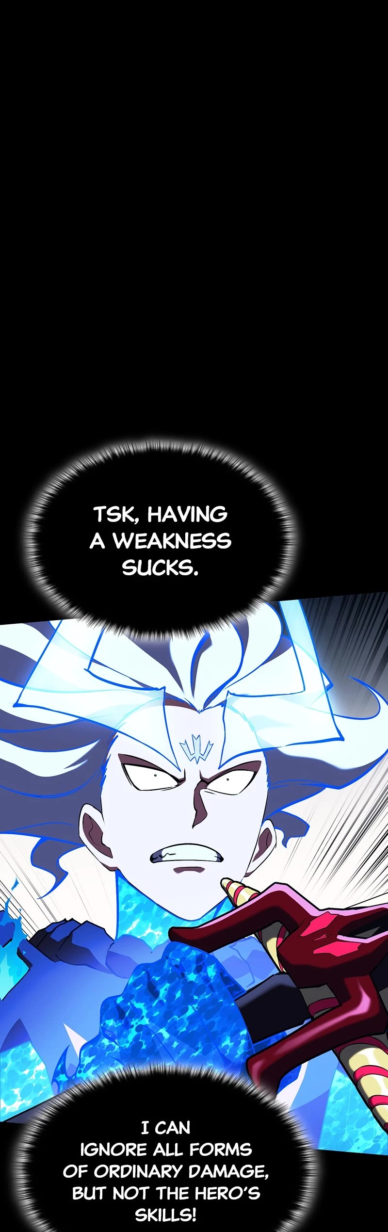 Hardcore Leveling Warrior chapter 375 page 39