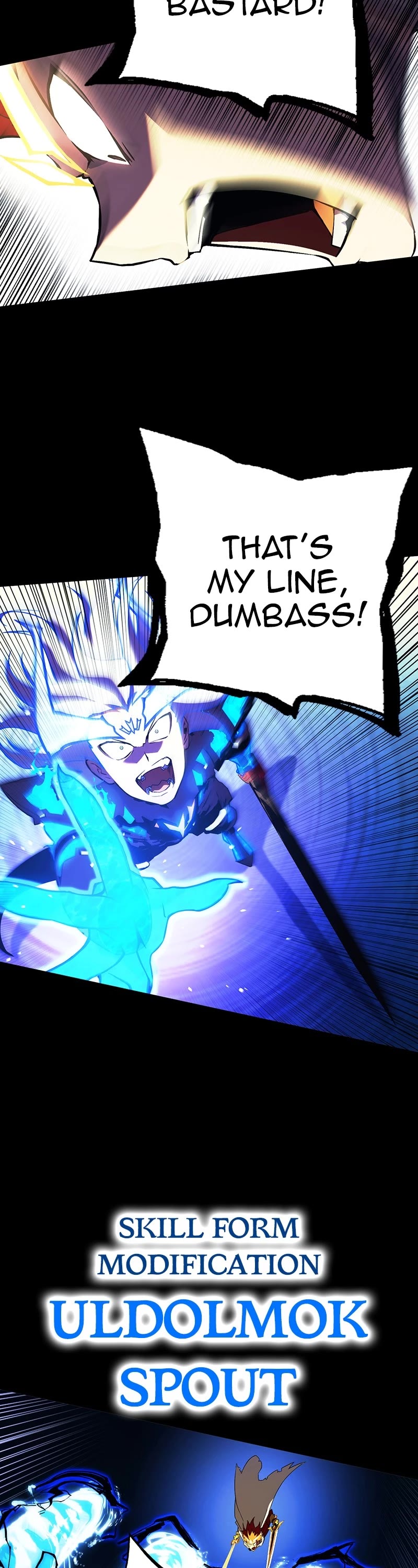 Hardcore Leveling Warrior chapter 375 page 41