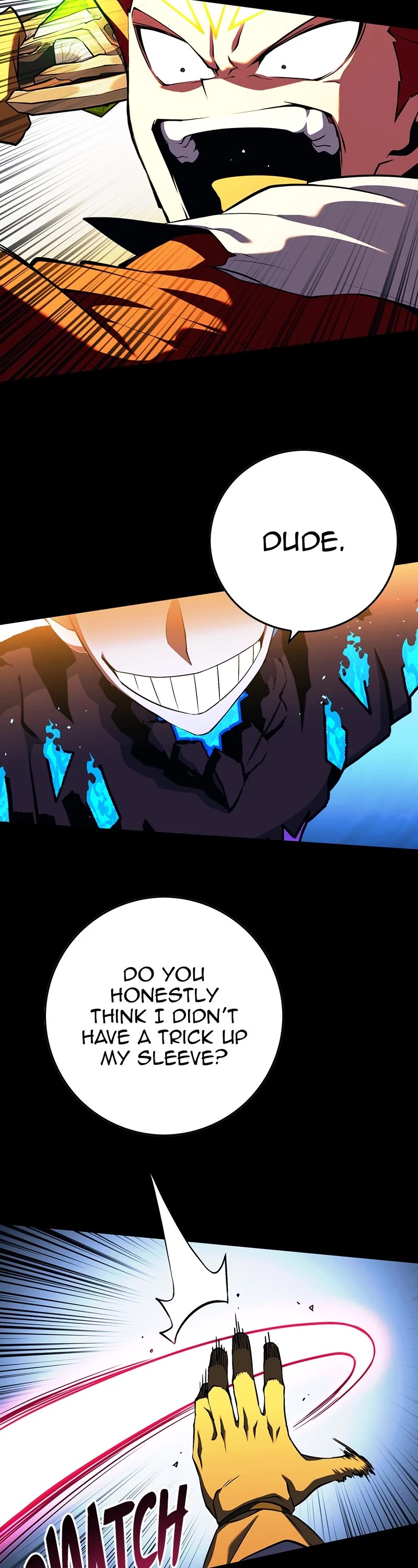 Hardcore Leveling Warrior chapter 375 page 57