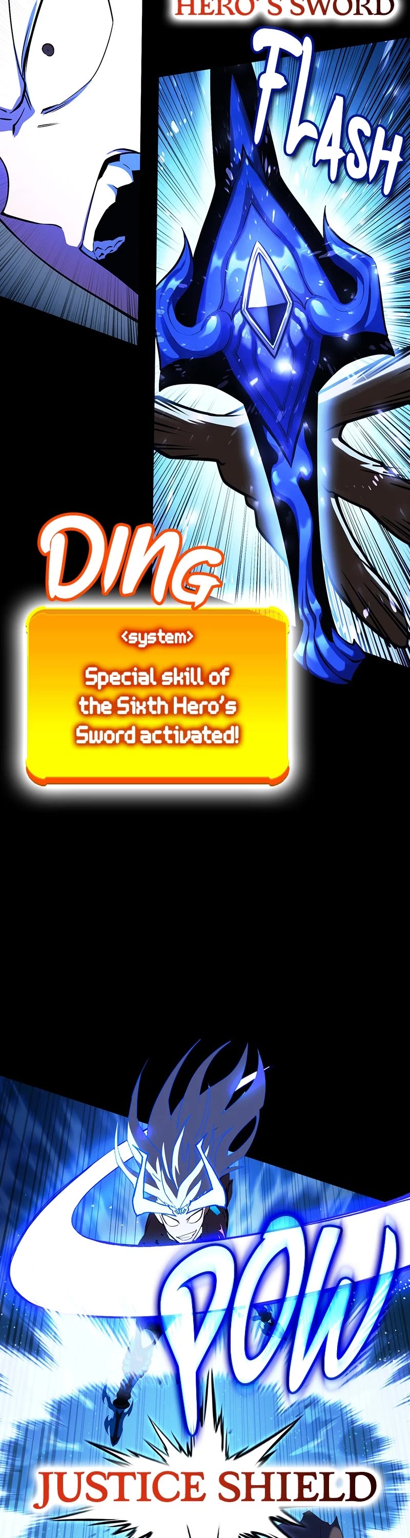 Hardcore Leveling Warrior chapter 375 page 61