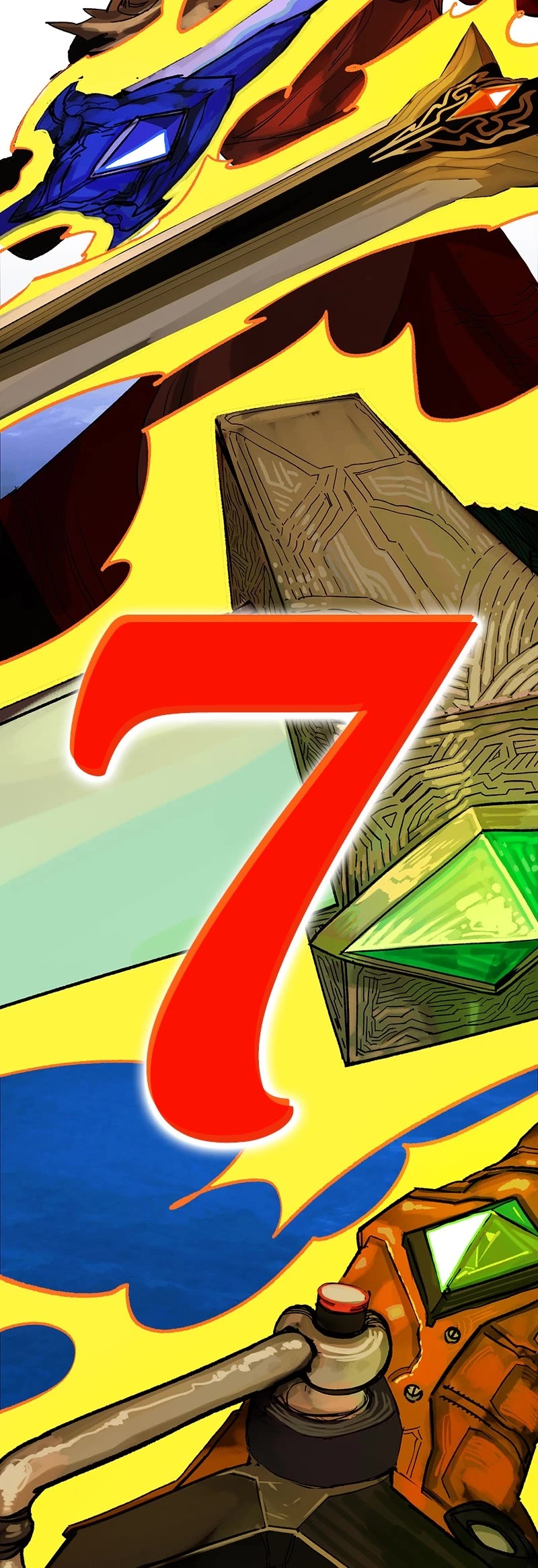 Hardcore Leveling Warrior chapter 375 page 68