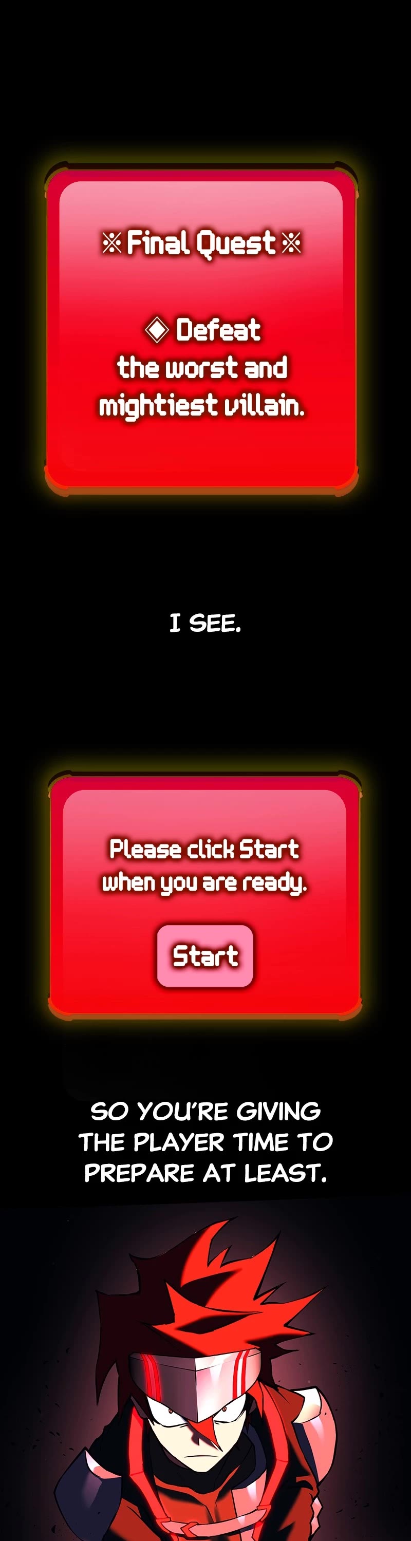 Hardcore Leveling Warrior chapter 375 page 7