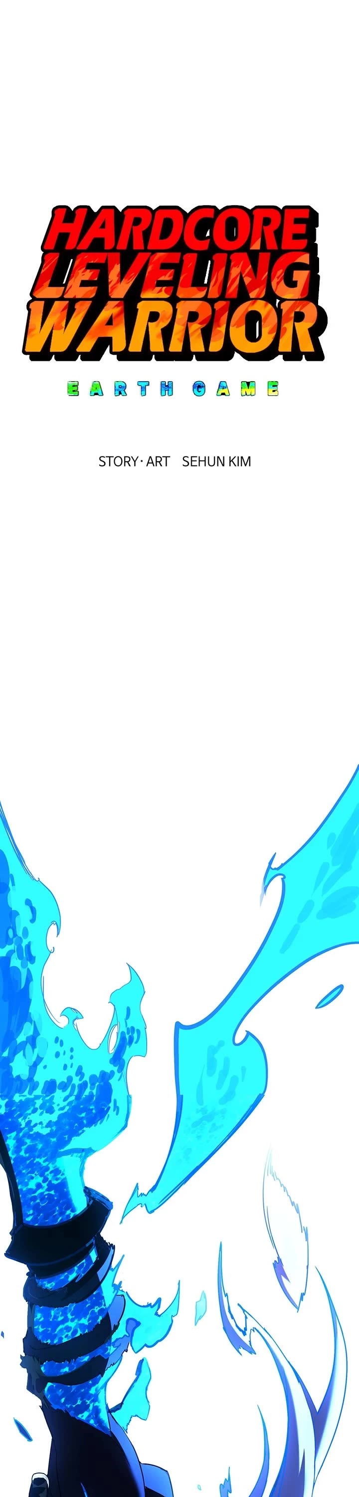Hardcore Leveling Warrior chapter 376 page 1