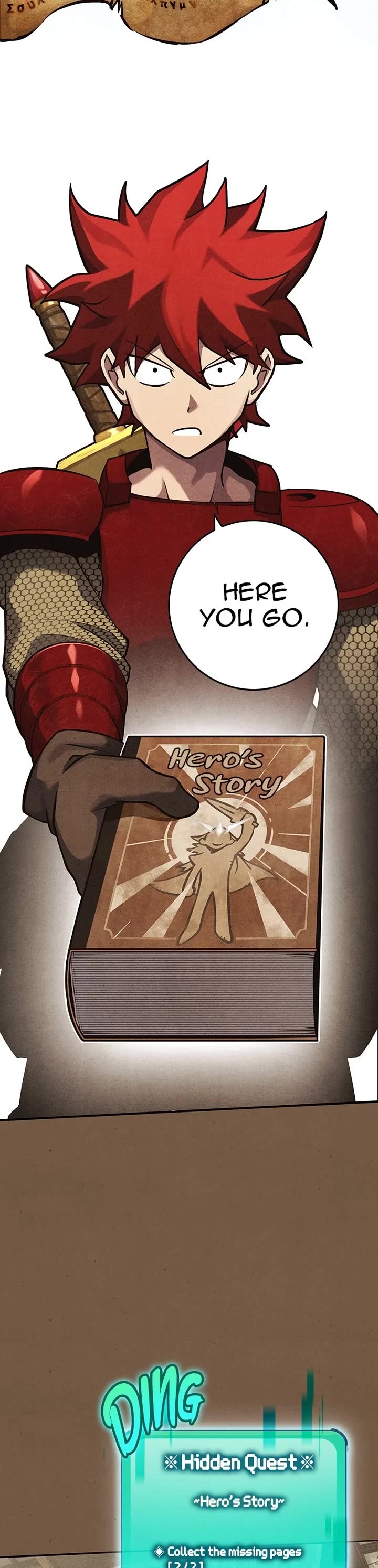 Hardcore Leveling Warrior chapter 376 page 19