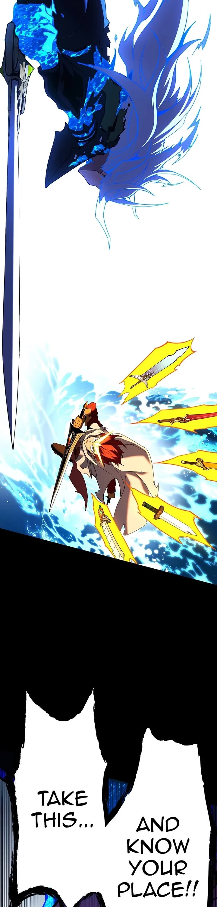 Hardcore Leveling Warrior chapter 376 page 2