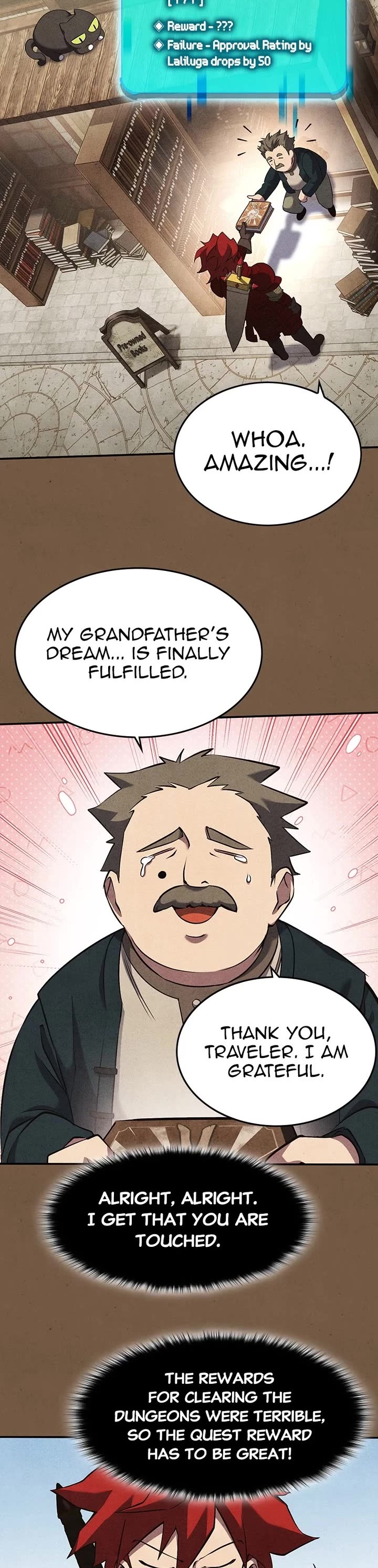 Hardcore Leveling Warrior chapter 376 page 20