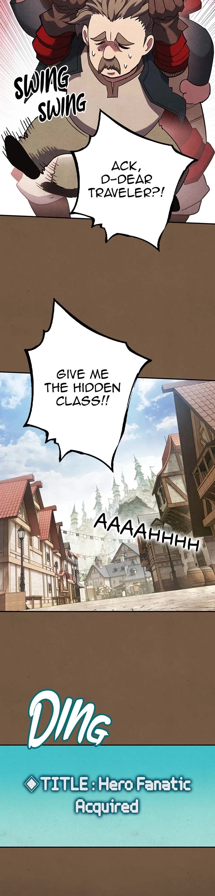 Hardcore Leveling Warrior chapter 376 page 23