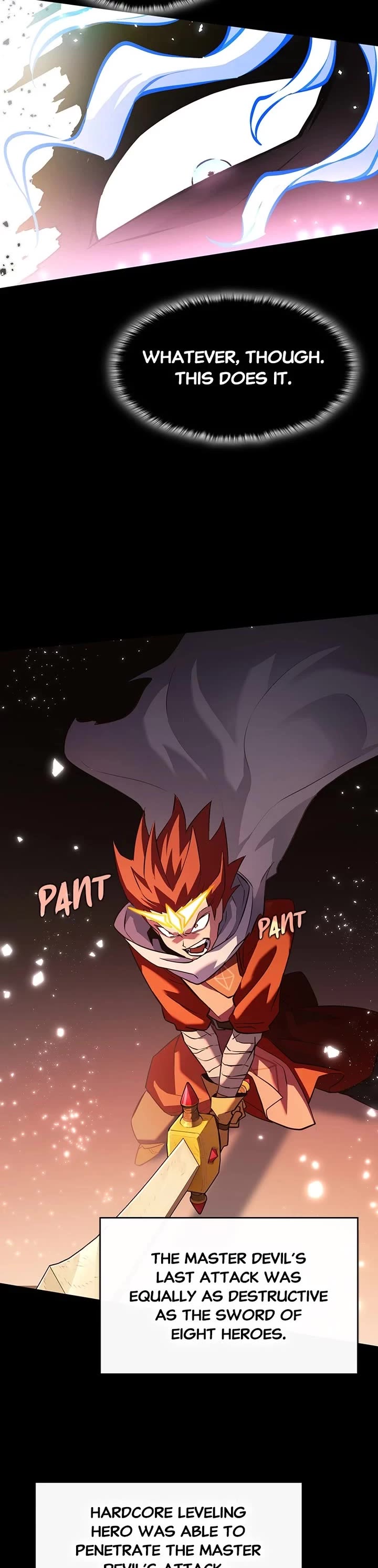 Hardcore Leveling Warrior chapter 376 page 39