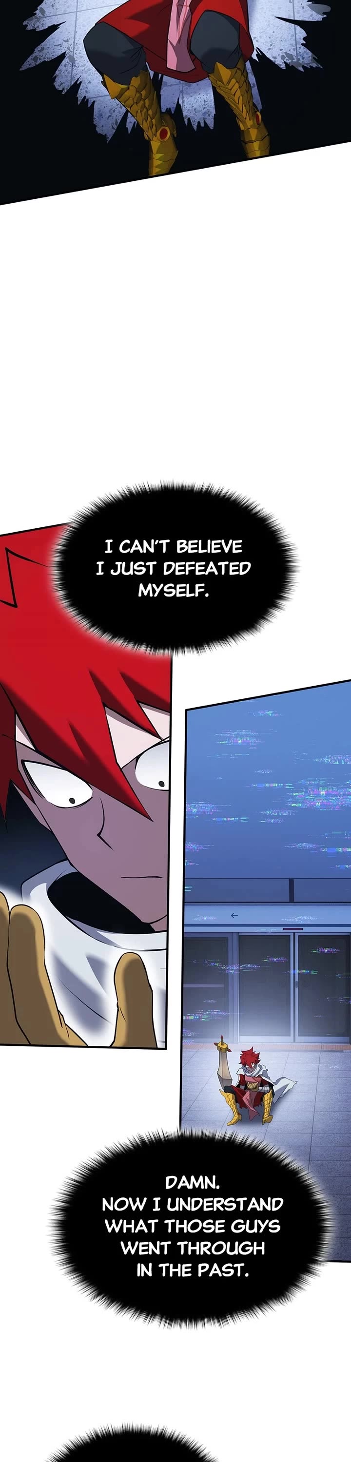 Hardcore Leveling Warrior chapter 376 page 43