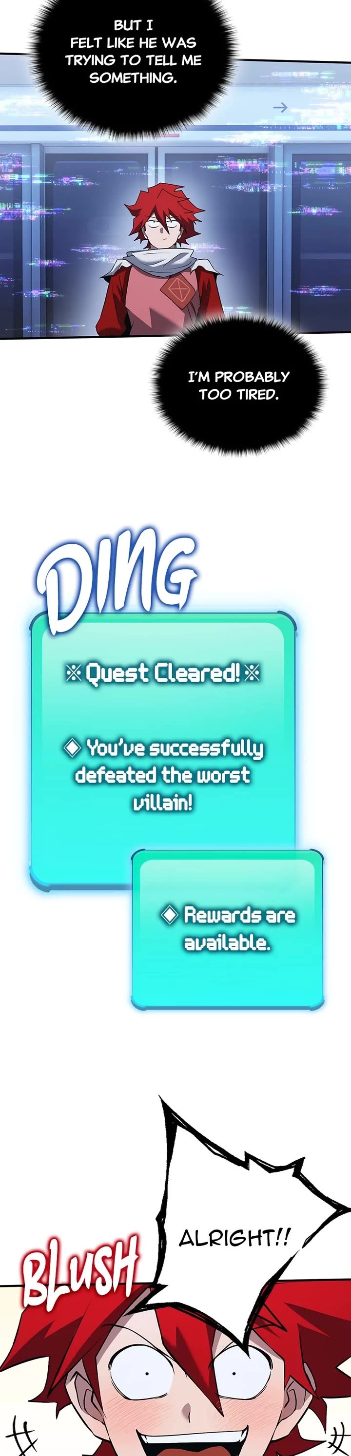 Hardcore Leveling Warrior chapter 376 page 44