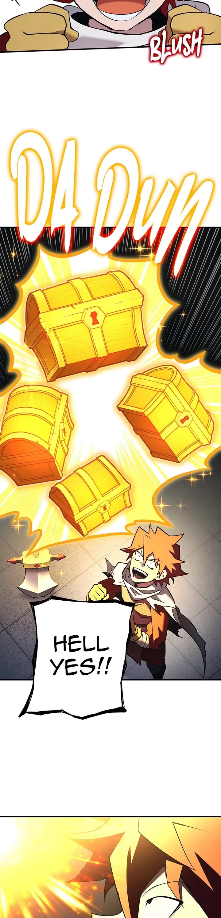 Hardcore Leveling Warrior chapter 376 page 45