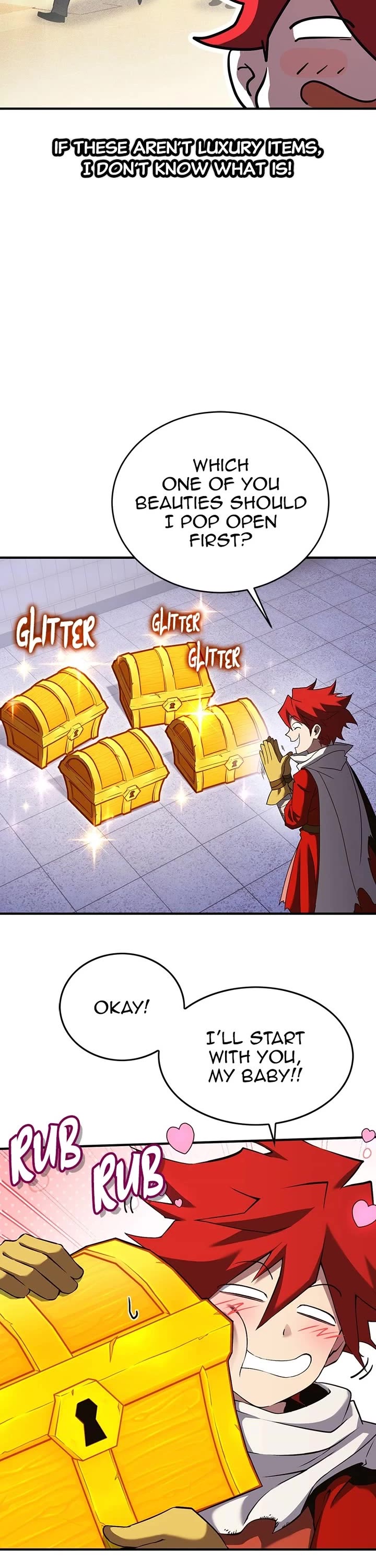 Hardcore Leveling Warrior chapter 376 page 47