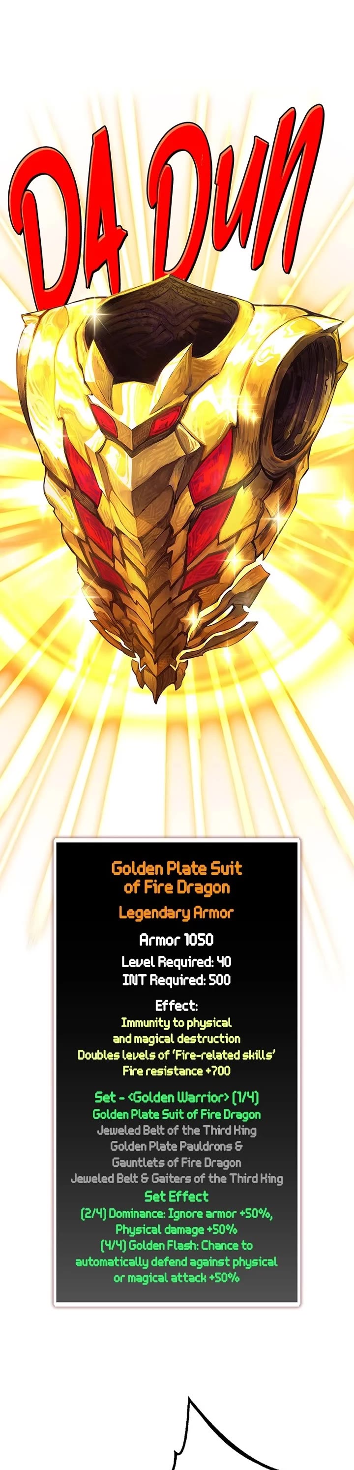 Hardcore Leveling Warrior chapter 376 page 49