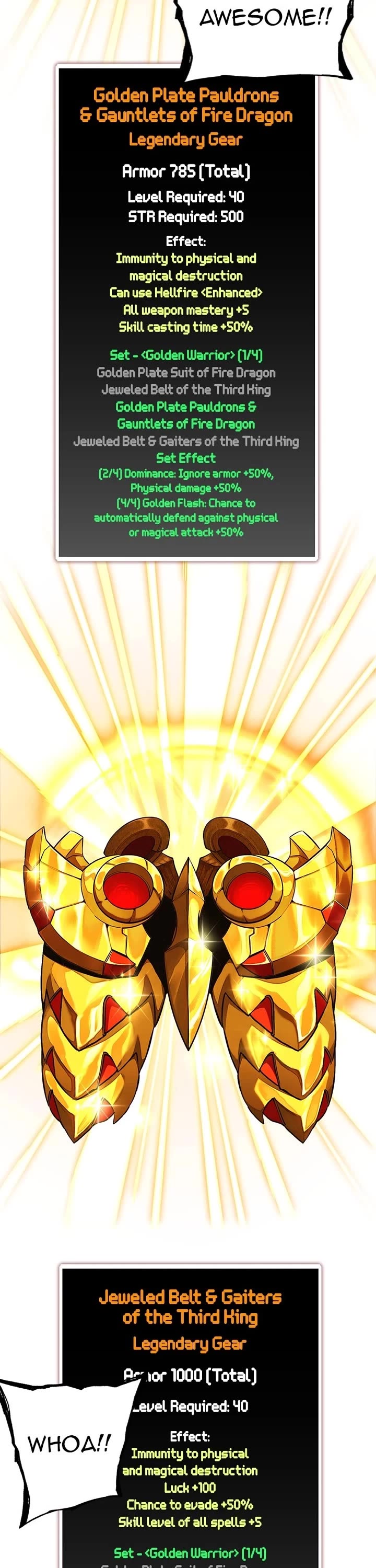 Hardcore Leveling Warrior chapter 376 page 53