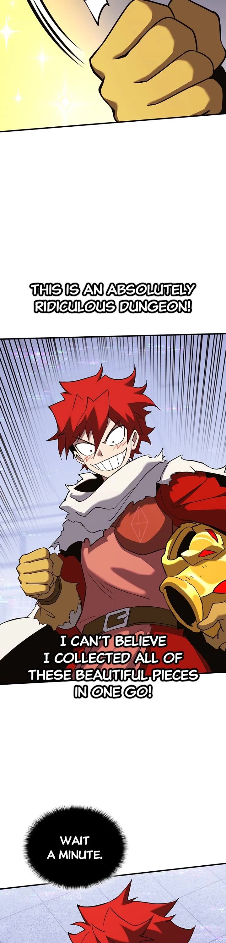 Hardcore Leveling Warrior chapter 376 page 56