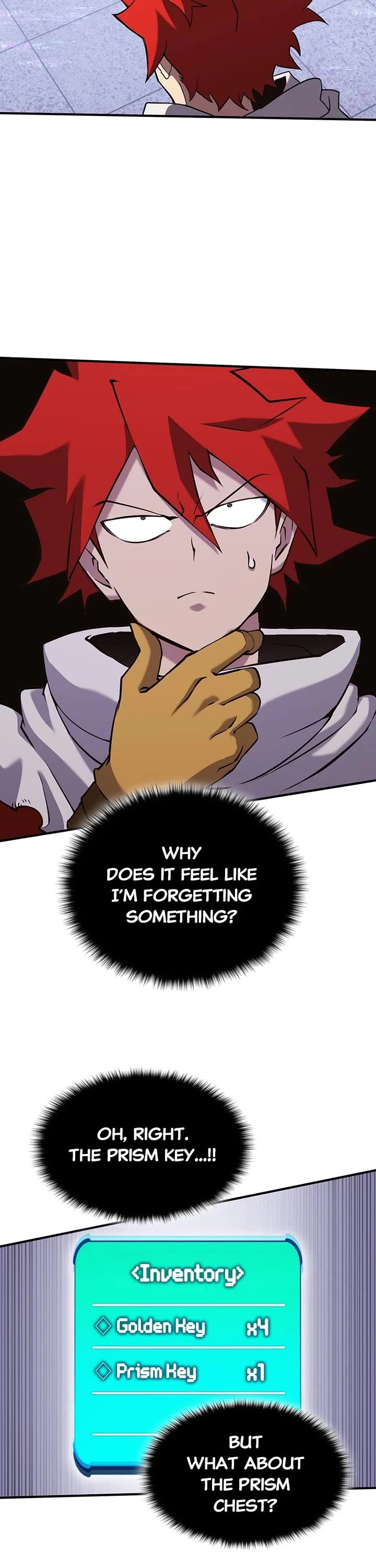 Hardcore Leveling Warrior chapter 376 page 57