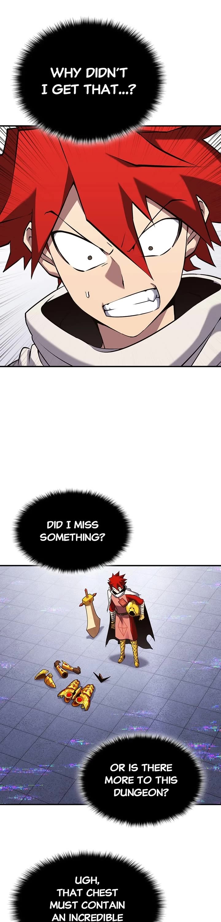 Hardcore Leveling Warrior chapter 376 page 58