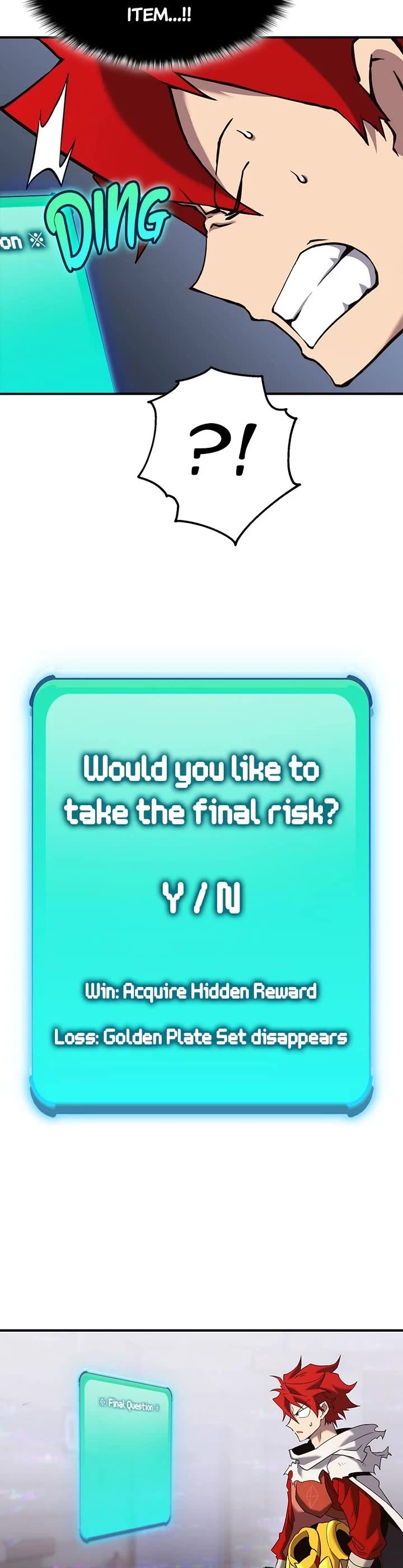 Hardcore Leveling Warrior chapter 376 page 59