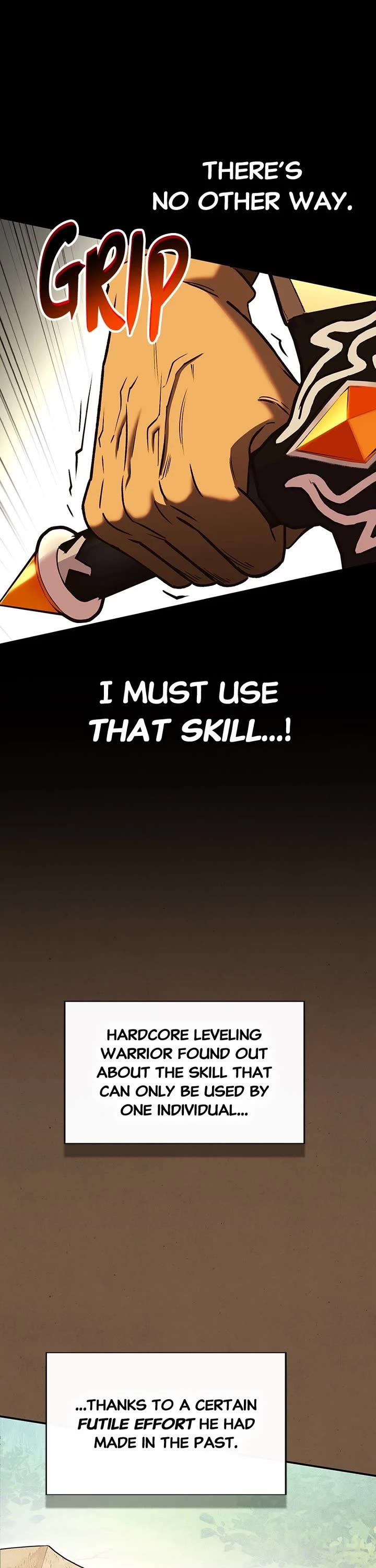 Hardcore Leveling Warrior chapter 376 page 8