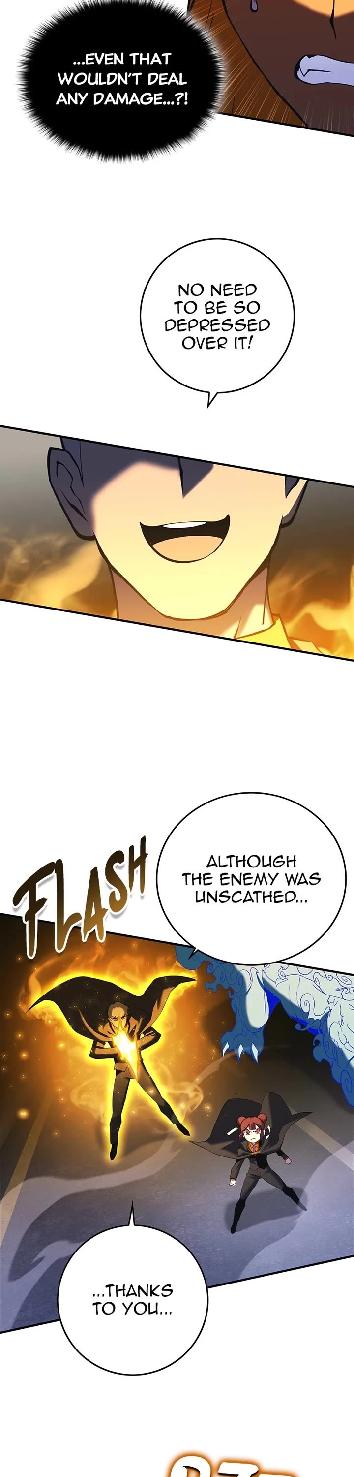 Hardcore Leveling Warrior chapter 377 page 11