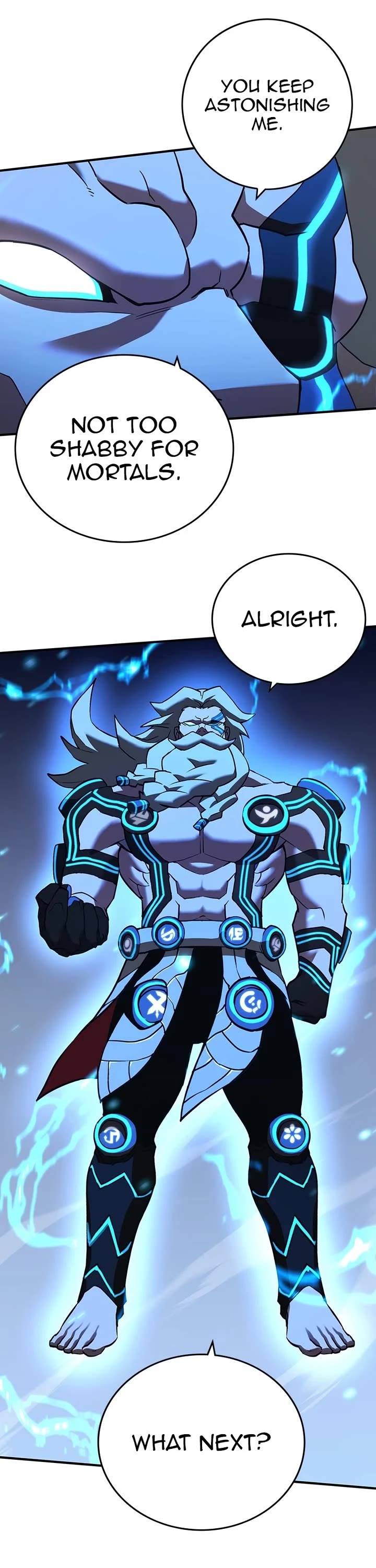 Hardcore Leveling Warrior chapter 377 page 26